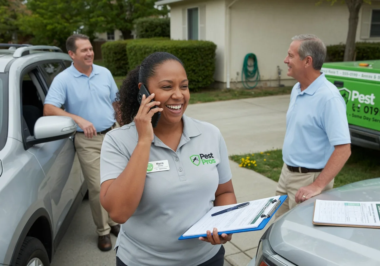 Pest Control Mcdonald, OH FAQs